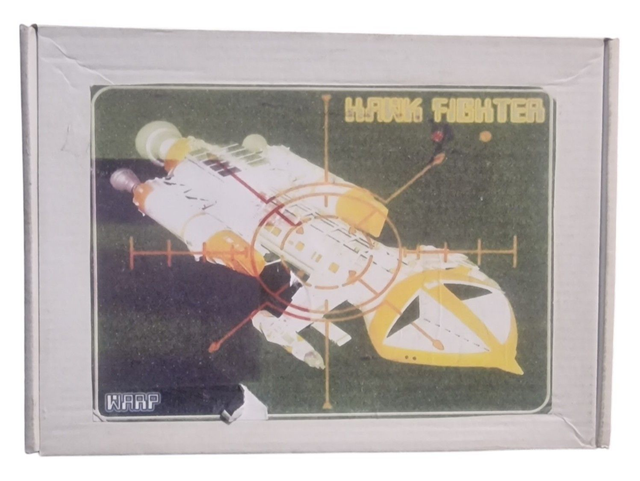 Hawk Fighter