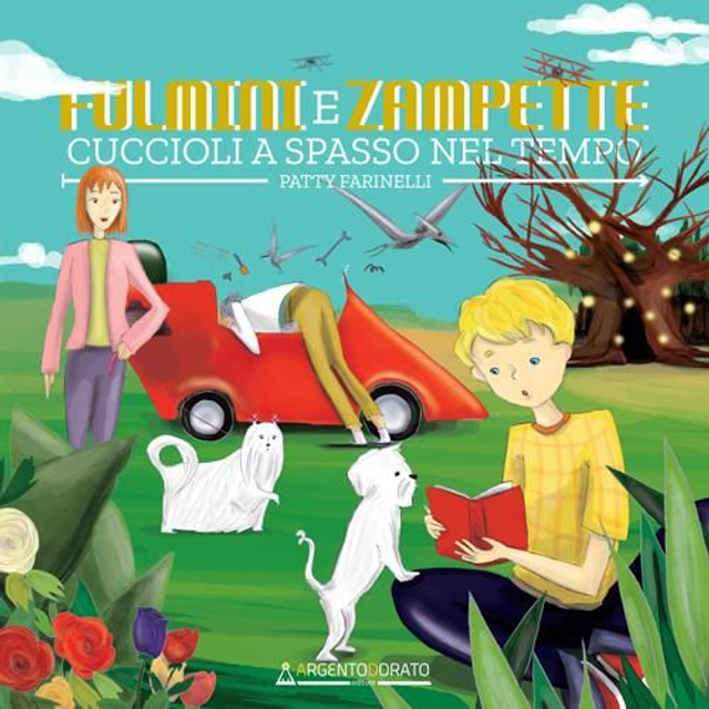 Fulmini e Zampette, P. Farinelli