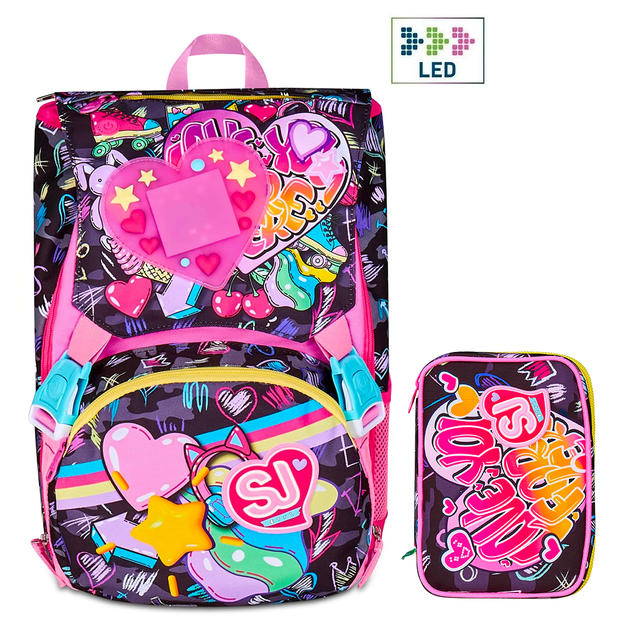 SCHOOLPACK SJ GANG – GAME LED GIRL