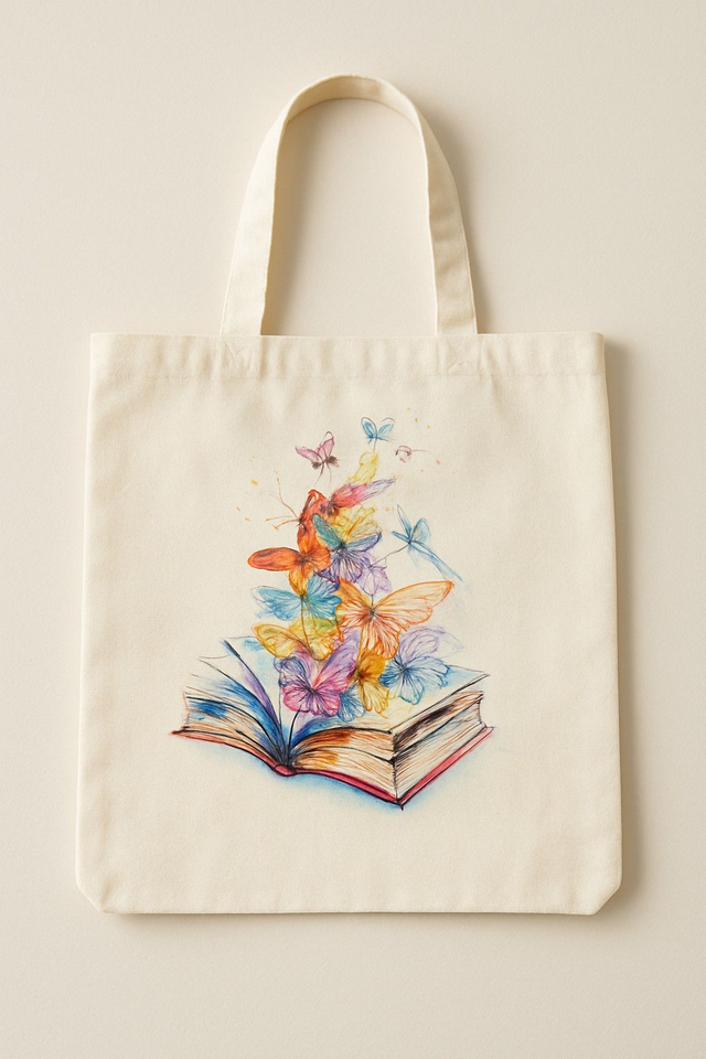 Simple Tote