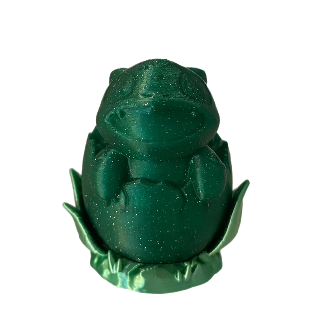 Bulbasaur uovo fanart