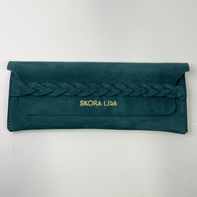 Étui lunettes Tressé