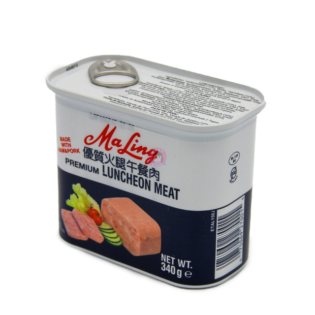 Maling Premium Luncheon Meat 340g