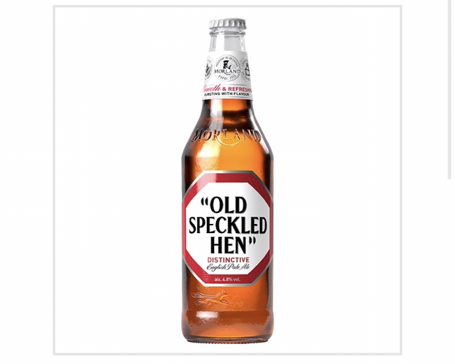 Old Speckled Hen English Pale Ale 500ml