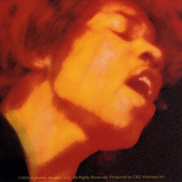 Jimi Hendrix Electric Ladyland