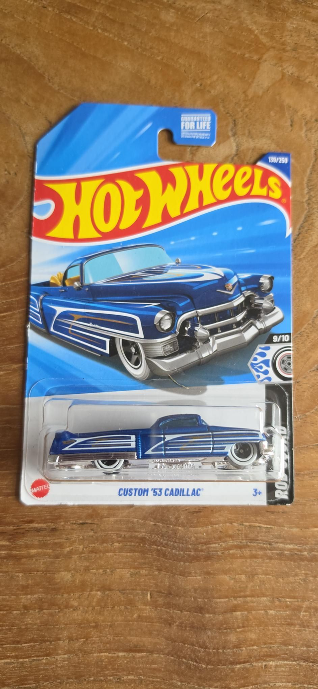 Cadillac 1953 custom