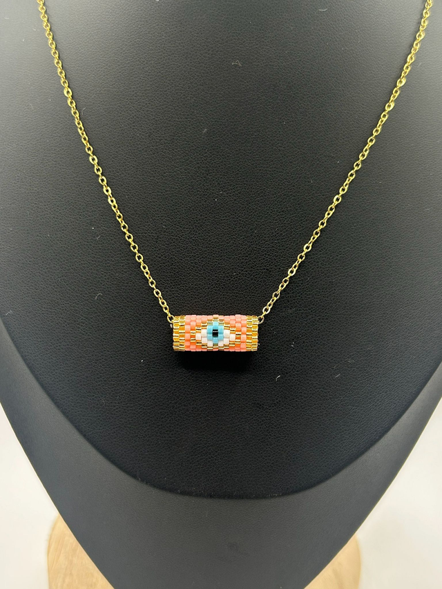 Stainless Steel Necklace (SSN136J)