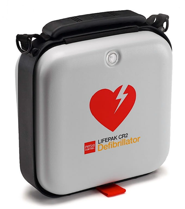 Tragetasche für Lifepak CR2