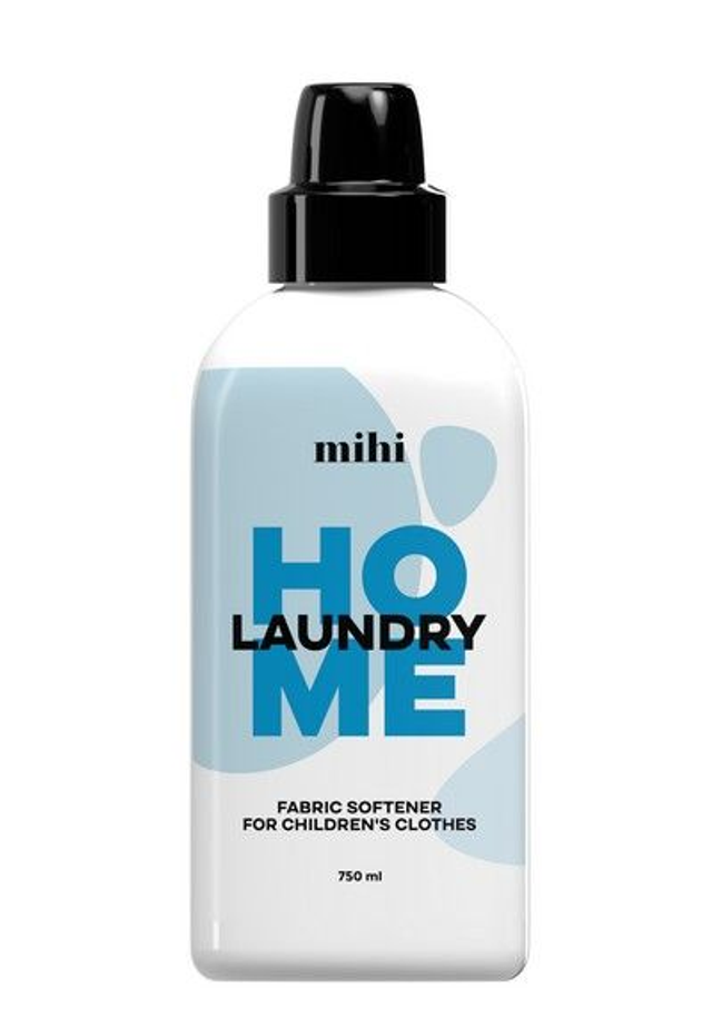 Assouplissant pour les vêtements des Enfants (Mihi)