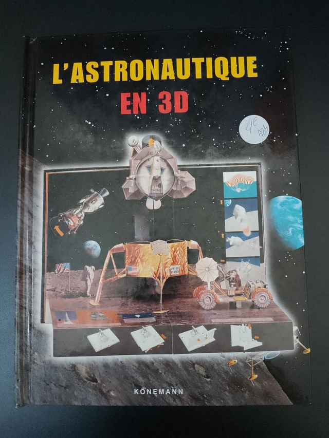 L'astronomie en 3D