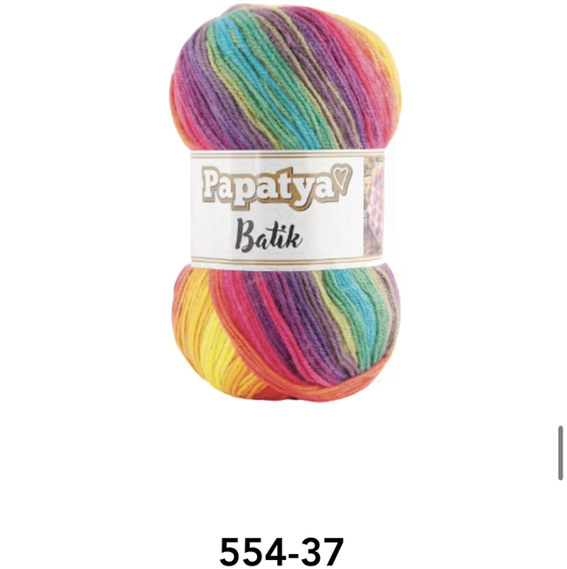 Batik 554-37