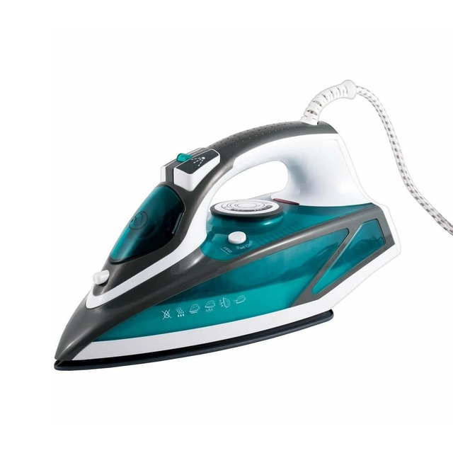 . Ferro Da Stiro Ceramica Steamspeed 2200w