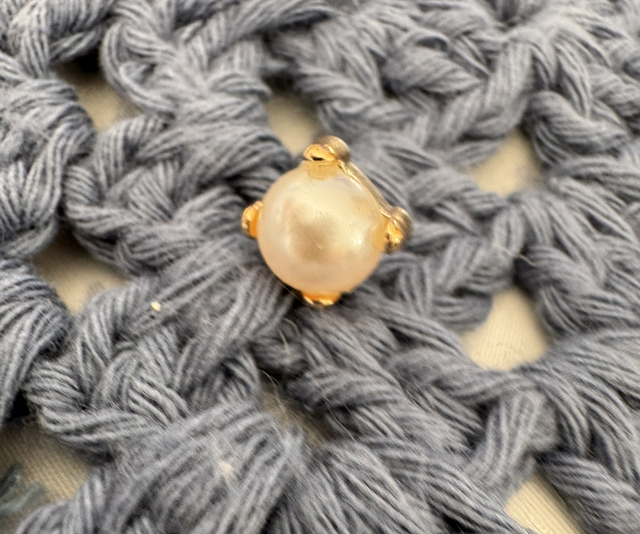 Pin’s perle