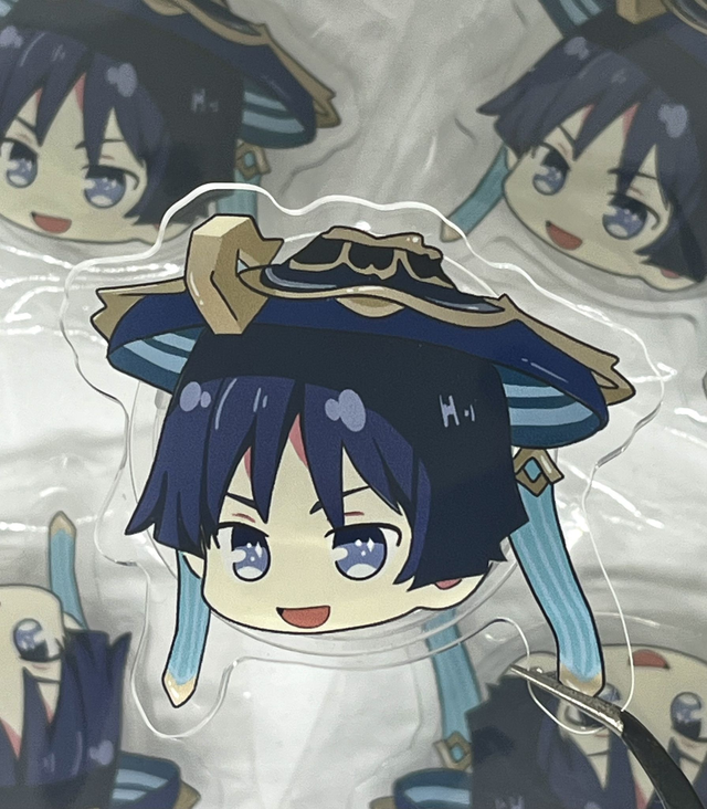 PHONE GRIPS WANDERER