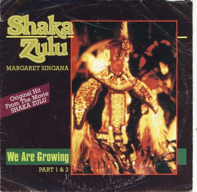 Margaret Singana - We Are Growing (Shaka Zulu Mix)