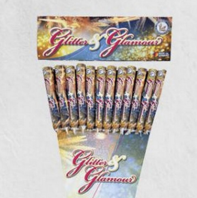 Glitter & Glamour - 8714365042101