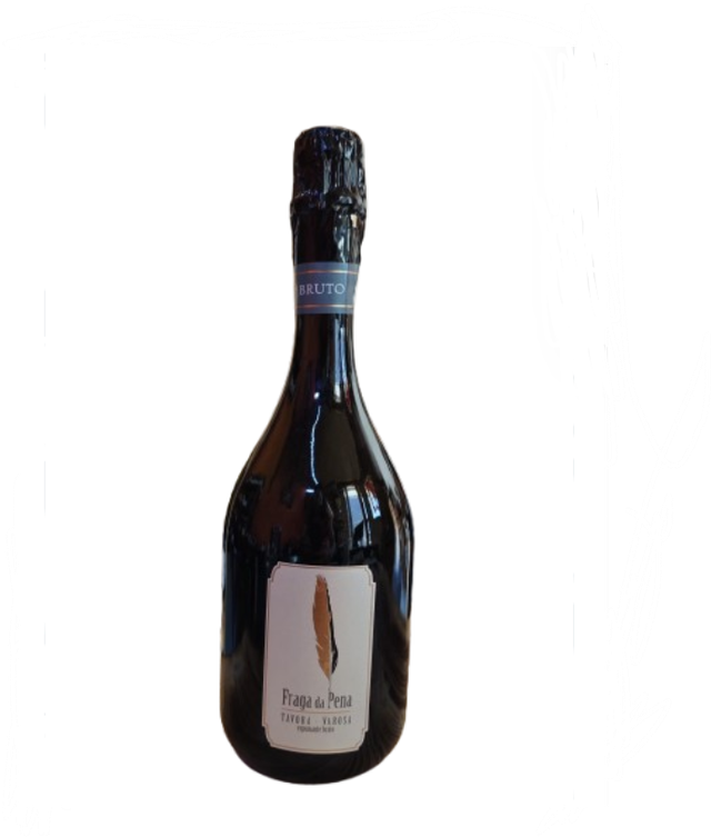 Fraga da Pena 75 cl - Espumante Bruto 2022 - Távora Varosa DOC