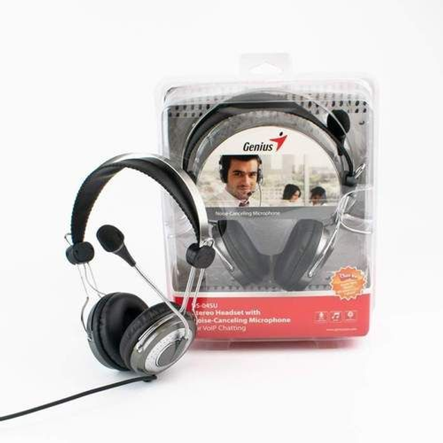 Genius Headset HS-04SU