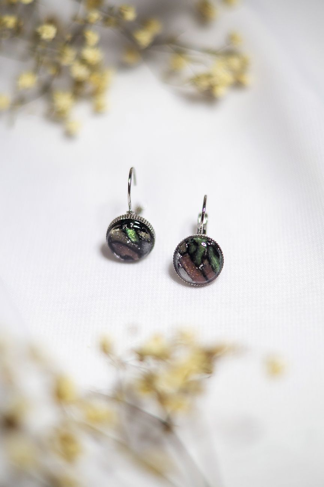 Coloris univers - Boucles Iris