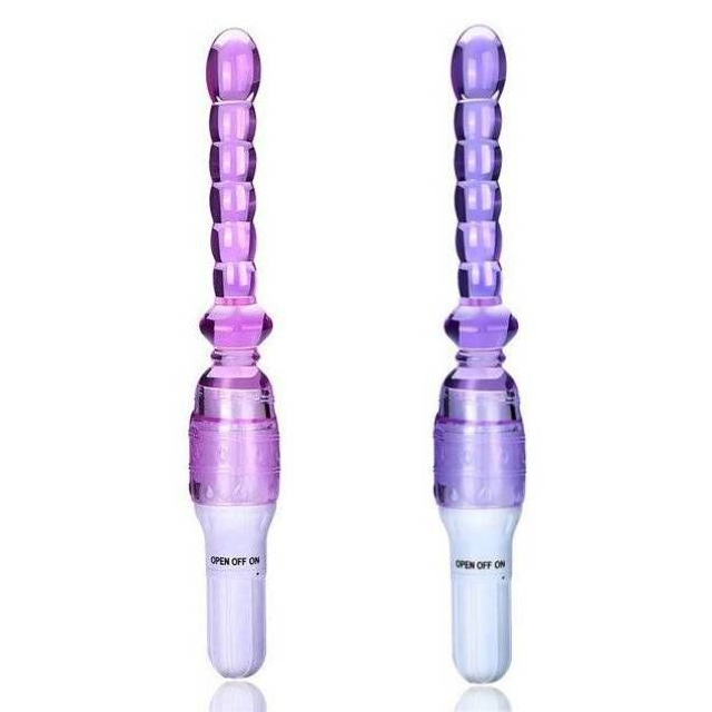 Plug Anal Vibro