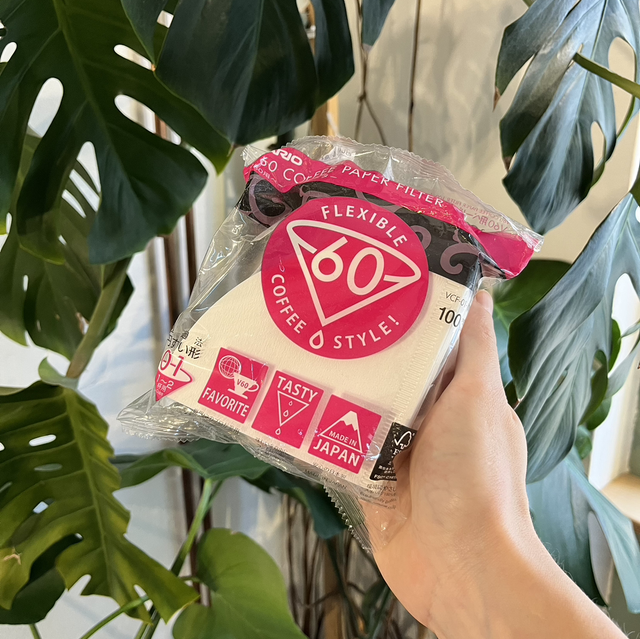 Papírové filtry V60 01