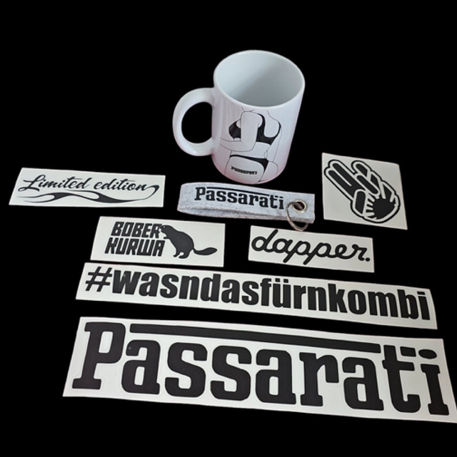 Passarati set