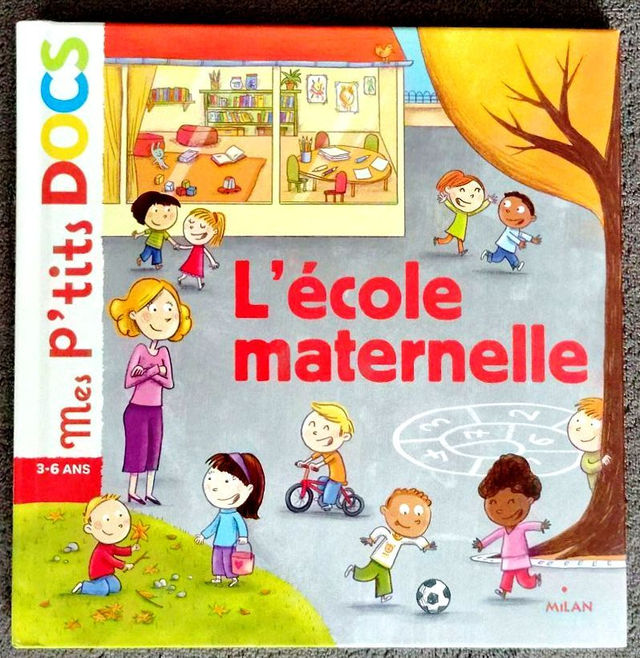 L'école maternelle : Mes P'tits DOCS