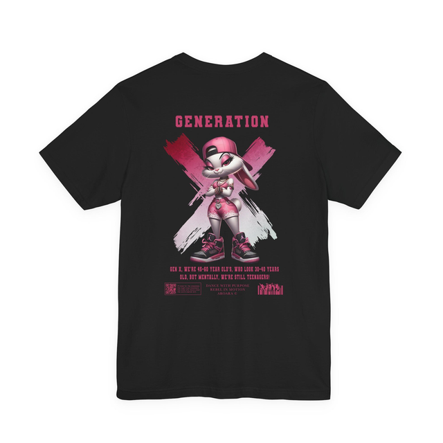 Generation X Sally Rabbit T-Shirt