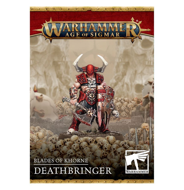 Deathbringer - PRE-ORDER