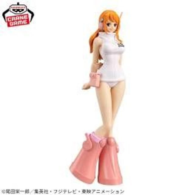 Banpresto ONE PIECE Egghead NAMI