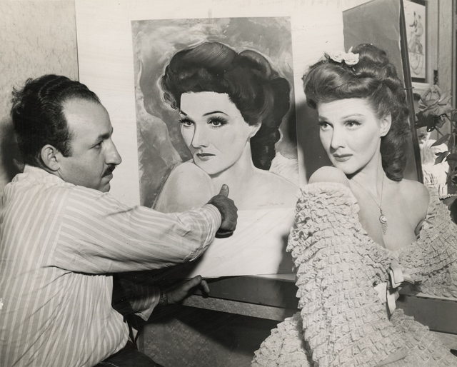 Lovely Jean Parker, screen star…, 1944