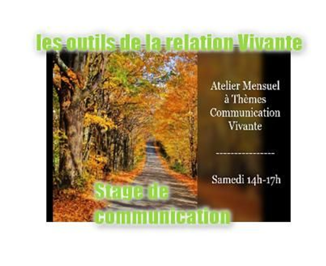 Mensuel -Communication Vivante  3h 