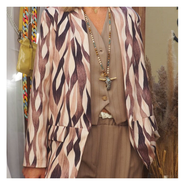 BLAZER MILAN 