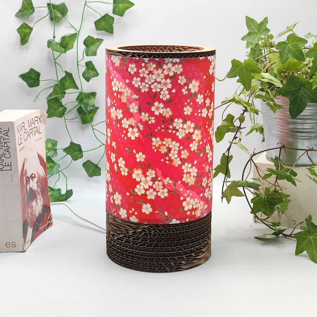 Fleurs de cerisier &quot;rouge&quot;