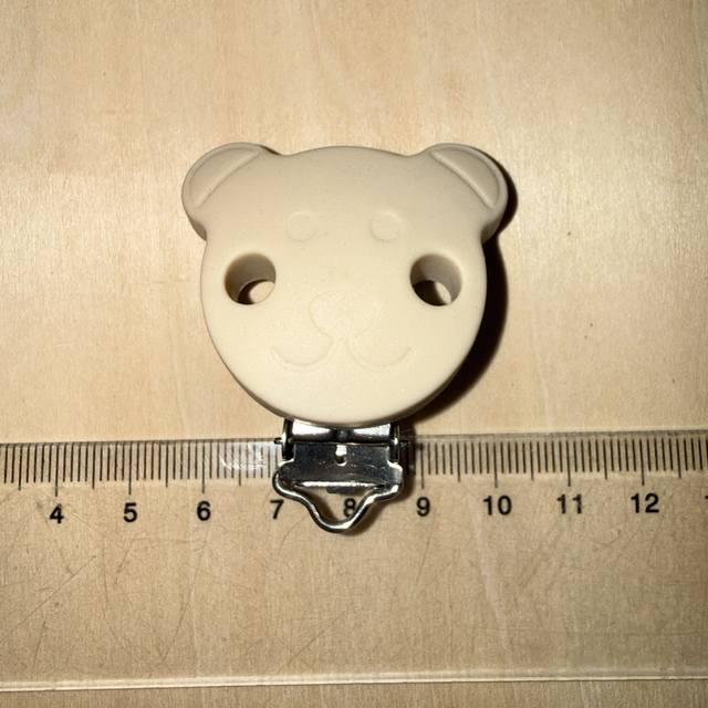 Clip ourson 