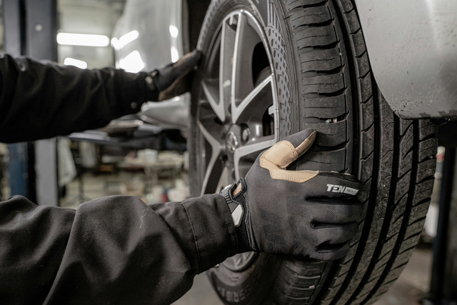 Tyres Service - Sinfin/Stenson Derby 