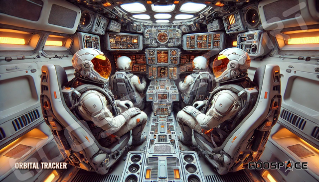 Tirage Galactic - Orbital tracker