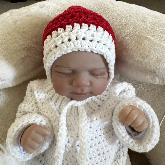 Christmas Collection - Classic Bonnet