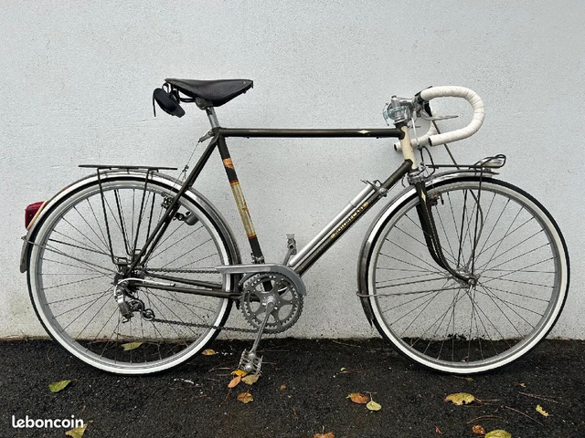 Robert - vélo vintage d’occasion