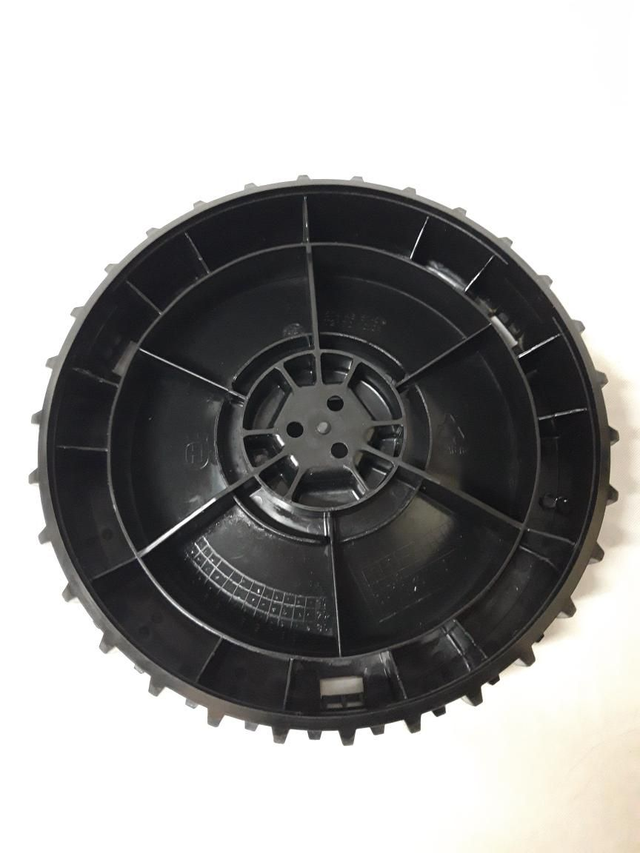 Lot de 2 roues pour tondeuse robot