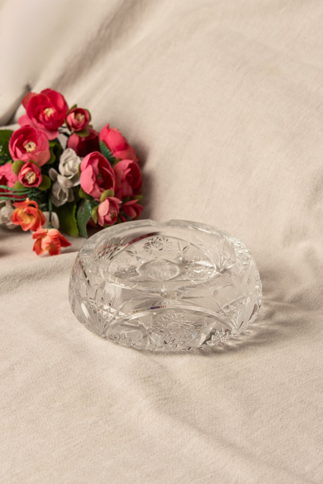 Cendrier vide-poche massif ✨