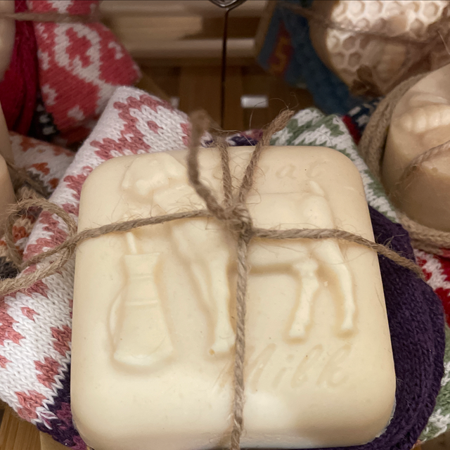 Soap &amp; Socks Gift Set