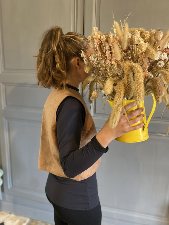 Vest Without Sleeves S and XL