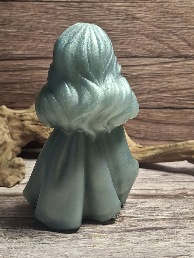 Princesse aux cristaux