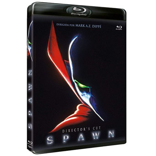 Spawn (Director´s Cut) BD 1998 