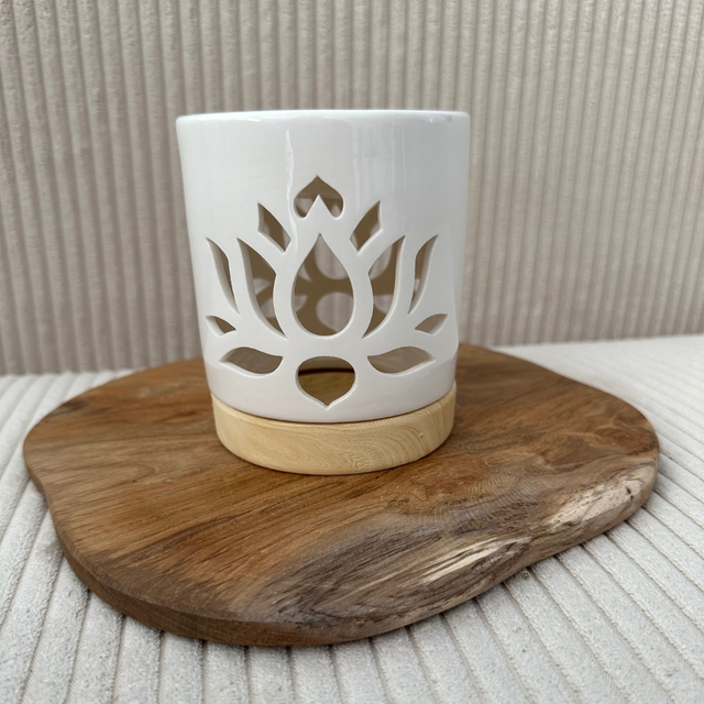 Brûle-parfum - NENUPHAR