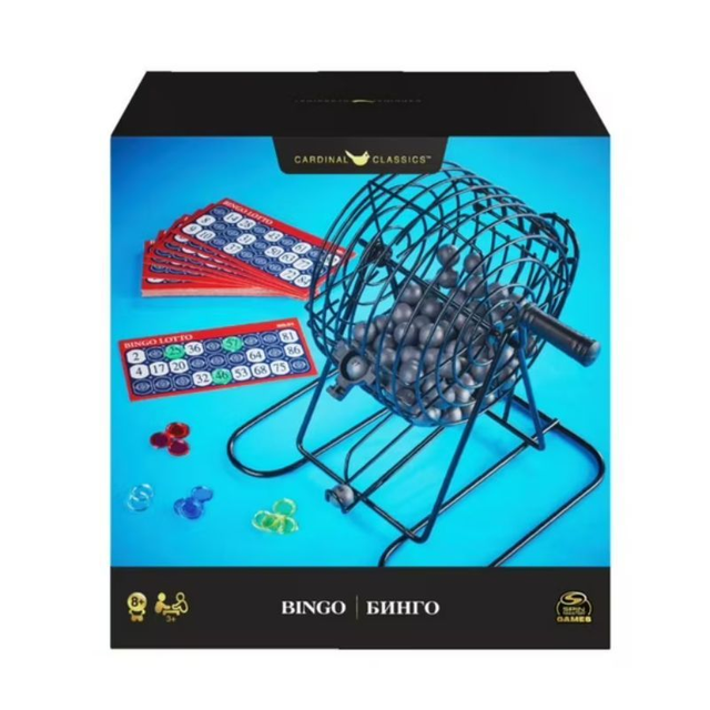 Juego Familiar Lota Clásico