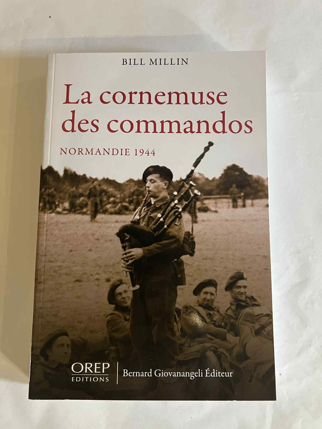 La cornemuse de commandos 