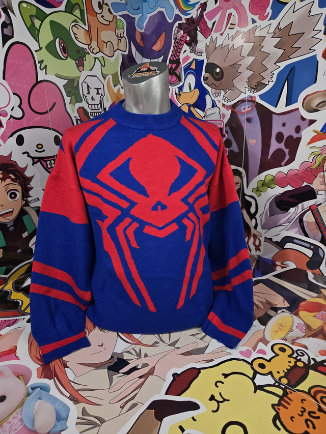 Spiderman 2099 Jumper