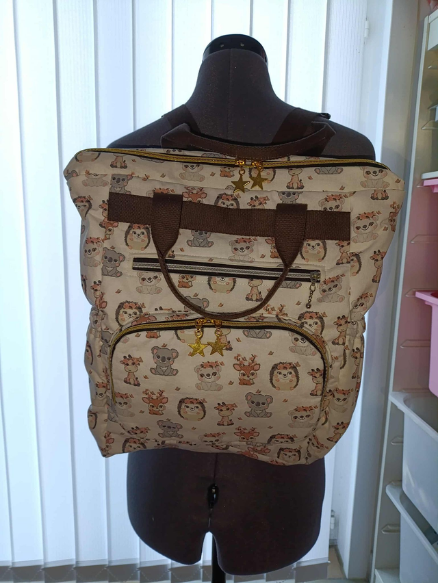 SAC A DOS CHANGE 